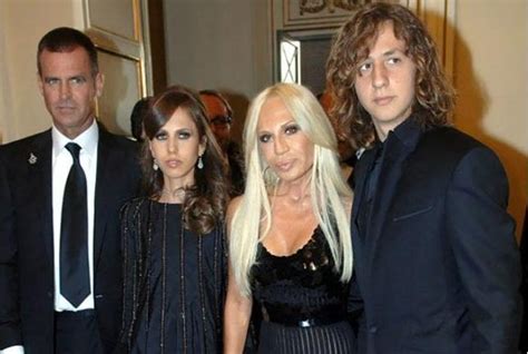 daniel versace anni|donatella versace husband.